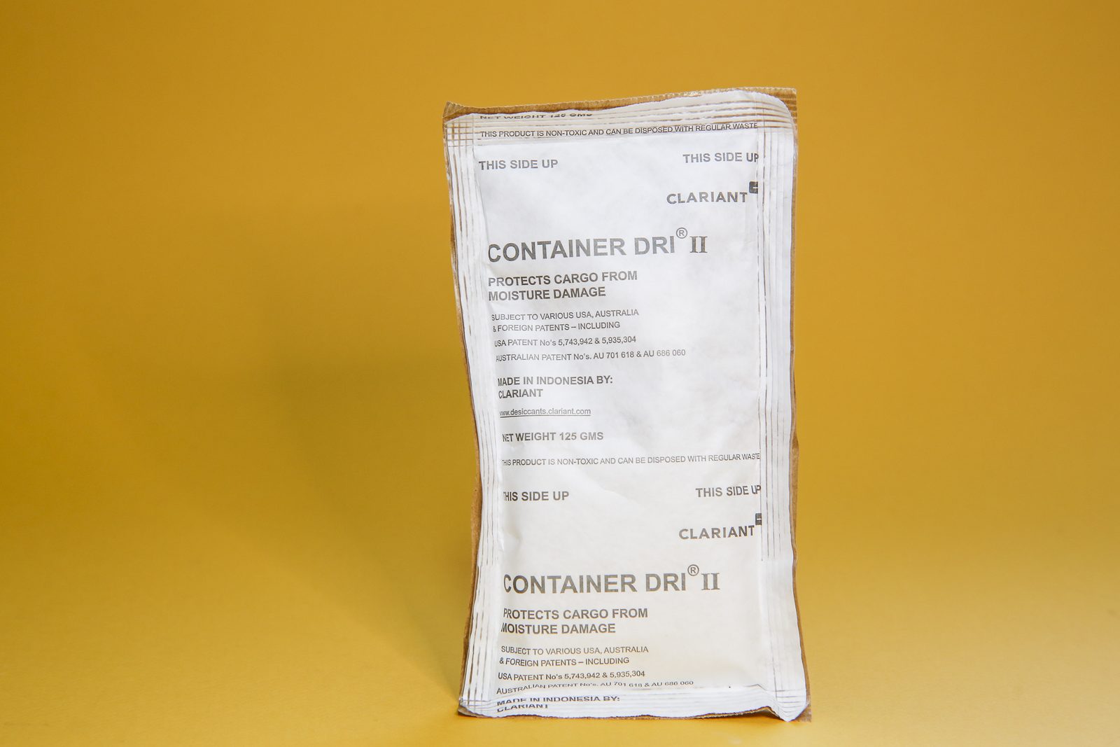 Container Dri® II 수송용 컨테이너 제습제